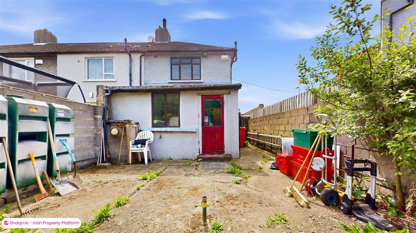 End of terrace house for Sale in Crumlin, Dublin 12