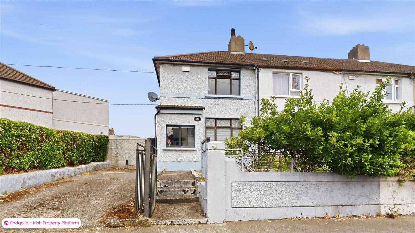 End of terrace house for Sale in Crumlin, Dublin 12