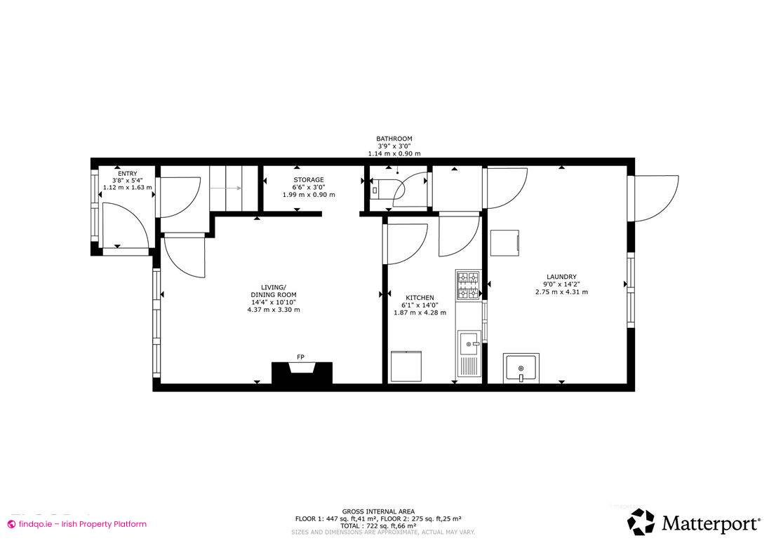 End of terrace house for Sale in Crumlin, Dublin 12