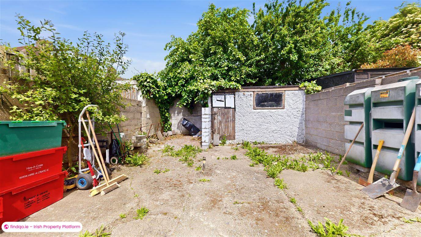 End of terrace house for Sale in Crumlin, Dublin 12