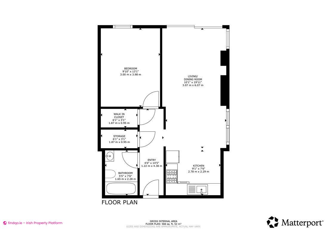 Apartment for Sale in Christchurch, Dublin 8