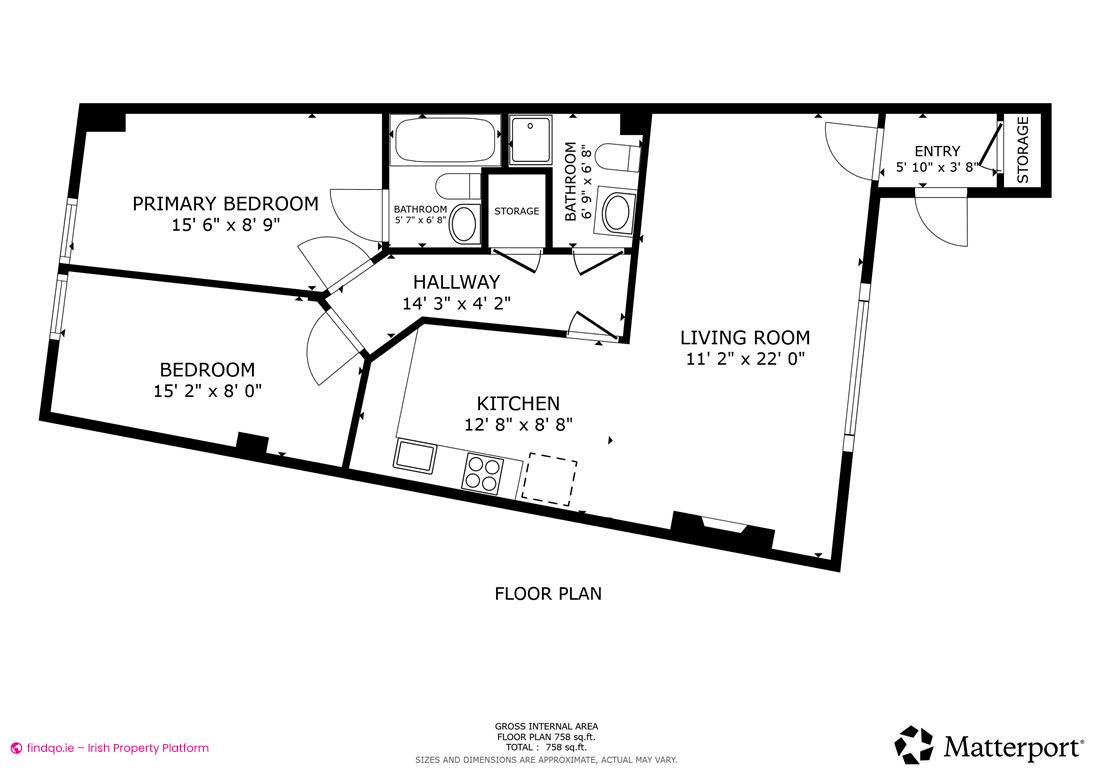 Apartment for Sale in Swords, Dublin (County)