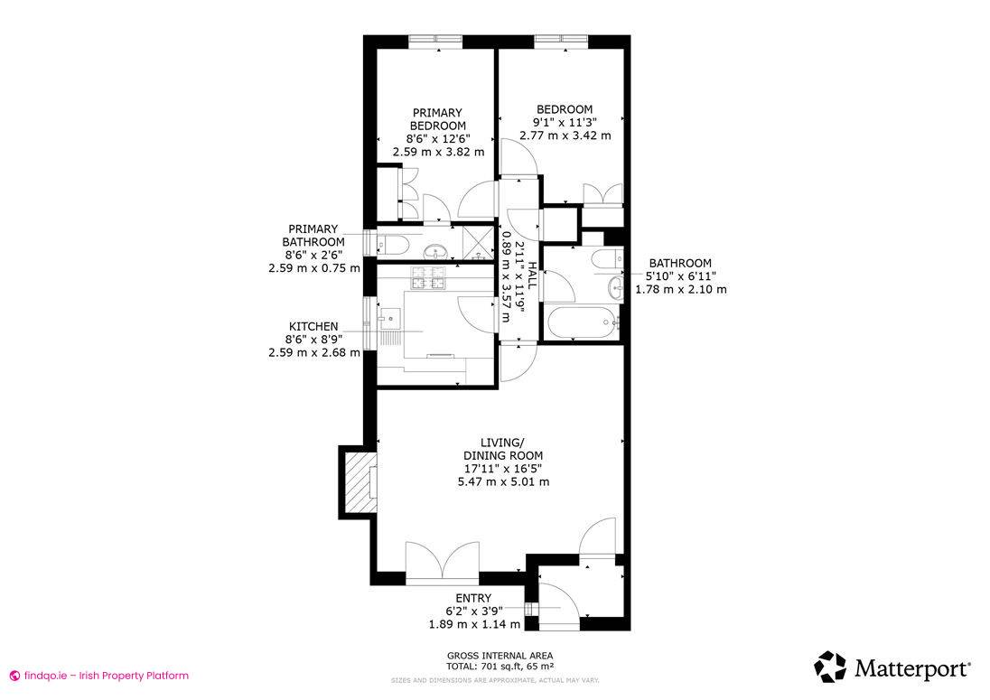 Apartment for Sale in Drogheda, Louth