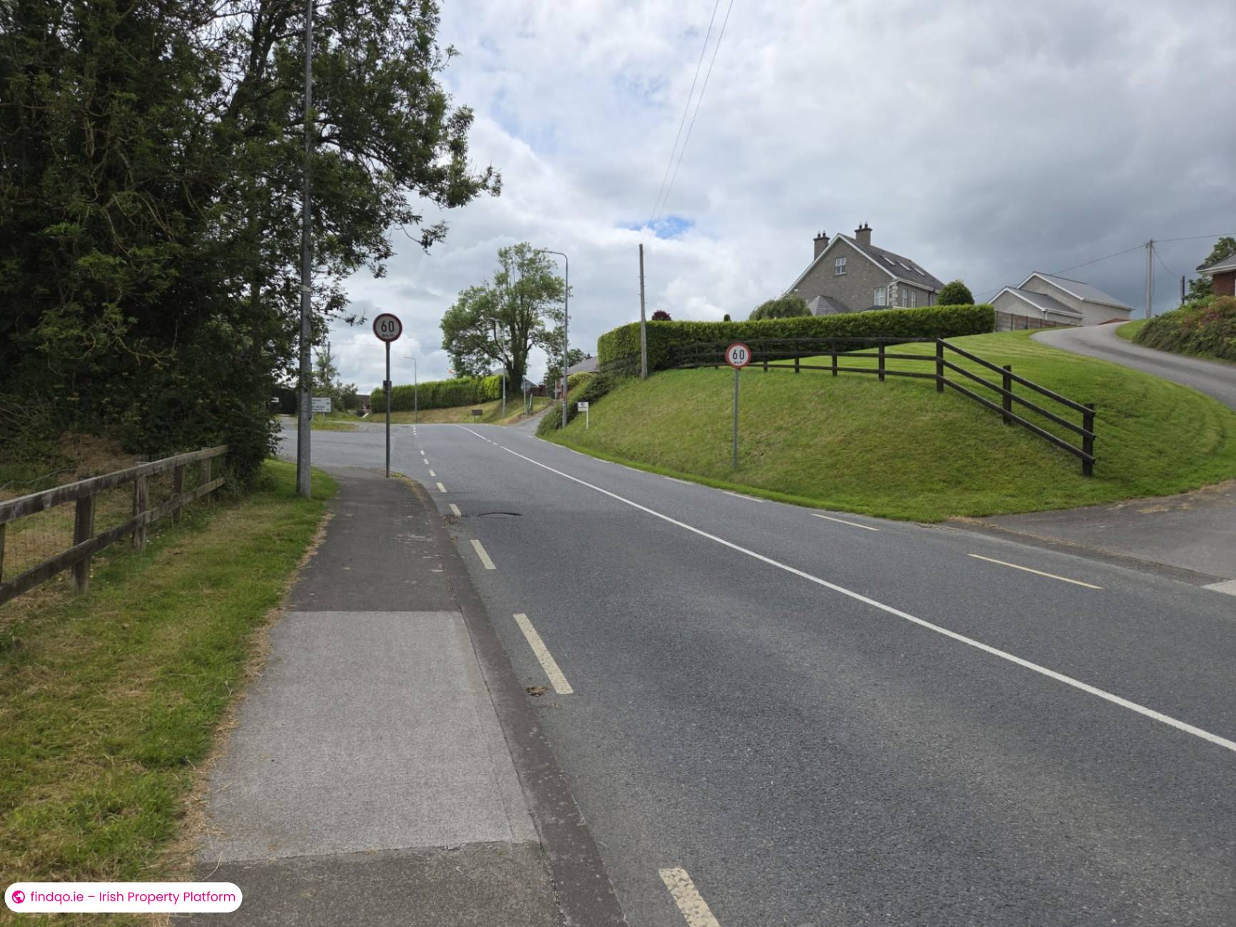 Bungalow for Sale in Kingscourt, Cavan