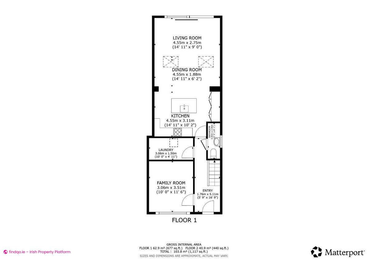 Semi-detached house for Sale in Glasnevin, Dublin 11