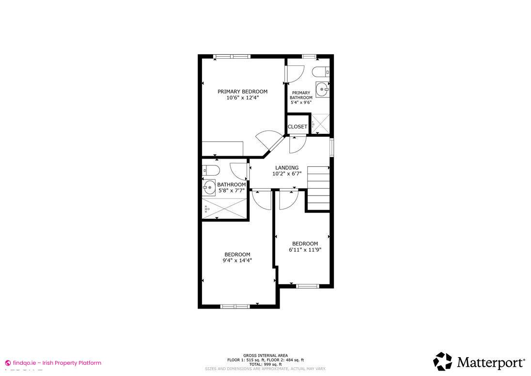 Terraced house for Sale in Bettystown, Meath