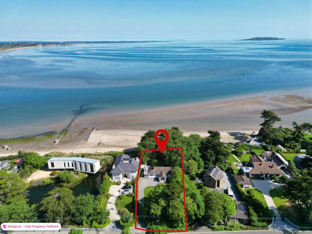 Detached house for Sale in Howth, Dublin 13
