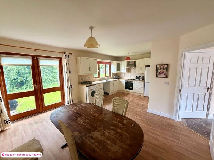 3 Bedroom House for Rent in Ballinamore, Leitrim
