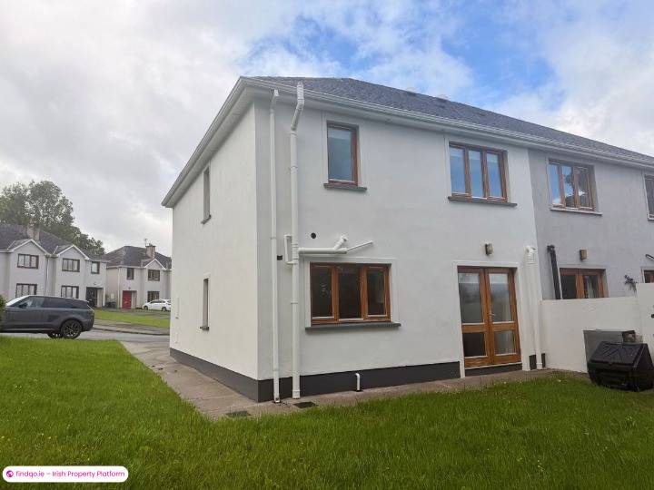 3 Bedroom House for Rent in Ballinamore, Leitrim