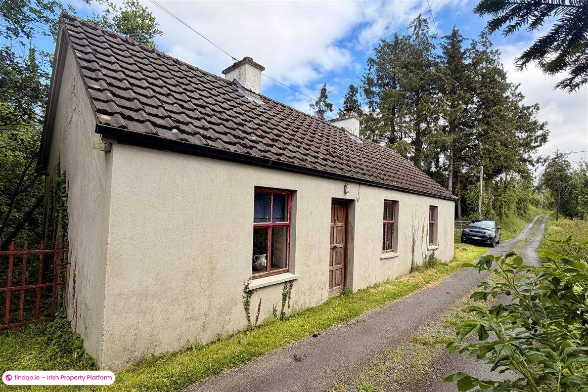 Bungalow for Sale in Ballinamore, Leitrim