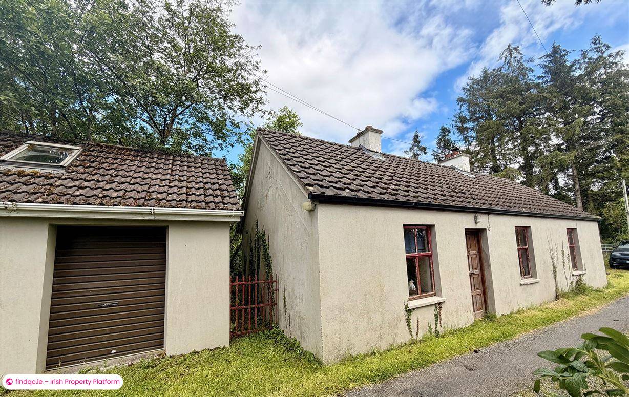 Bungalow for Sale in Ballinamore, Leitrim