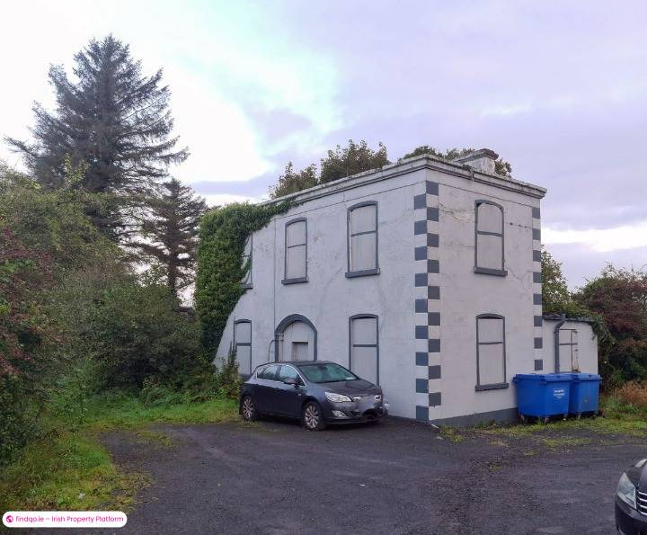 Development Land for Sale in Charlestown, Mayo