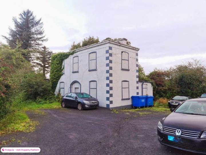 Development Land for Sale in Charlestown, Mayo