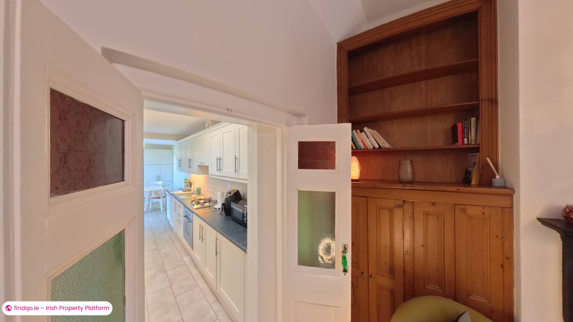 2 Bedroom House for Rent in Ballsbridge, Dublin 4