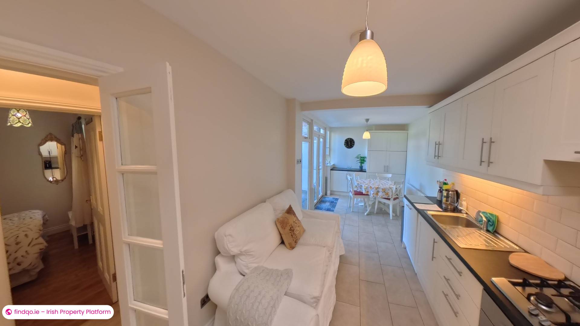 2 Bedroom House for Rent in Ballsbridge, Dublin 4