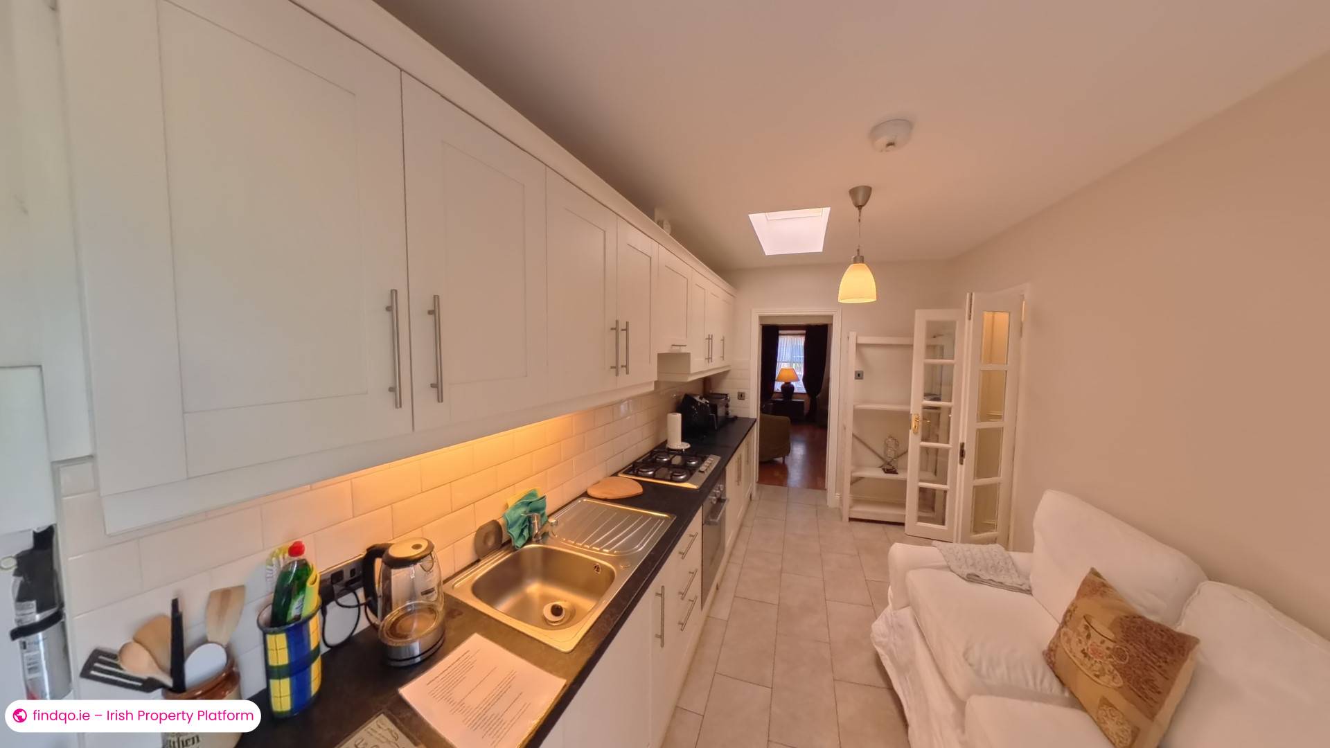 2 Bedroom House for Rent in Ballsbridge, Dublin 4