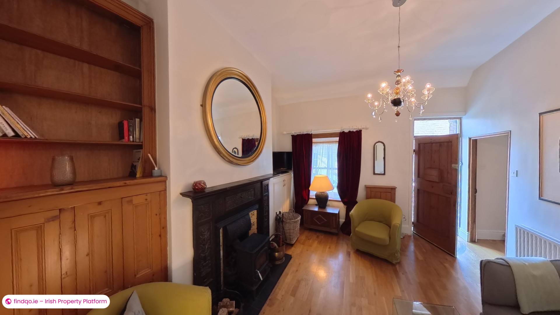 2 Bedroom House for Rent in Ballsbridge, Dublin 4