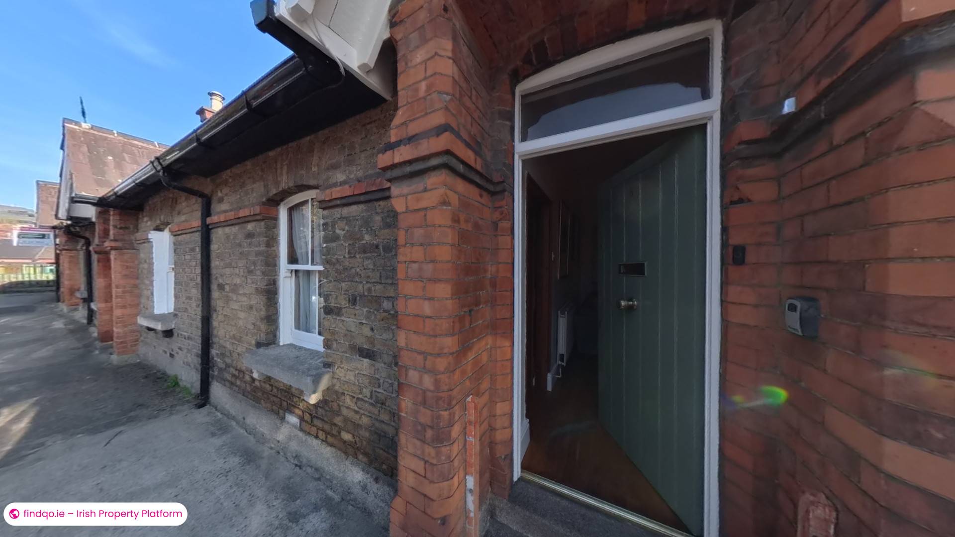 2 Bedroom House for Rent in Ballsbridge, Dublin 4