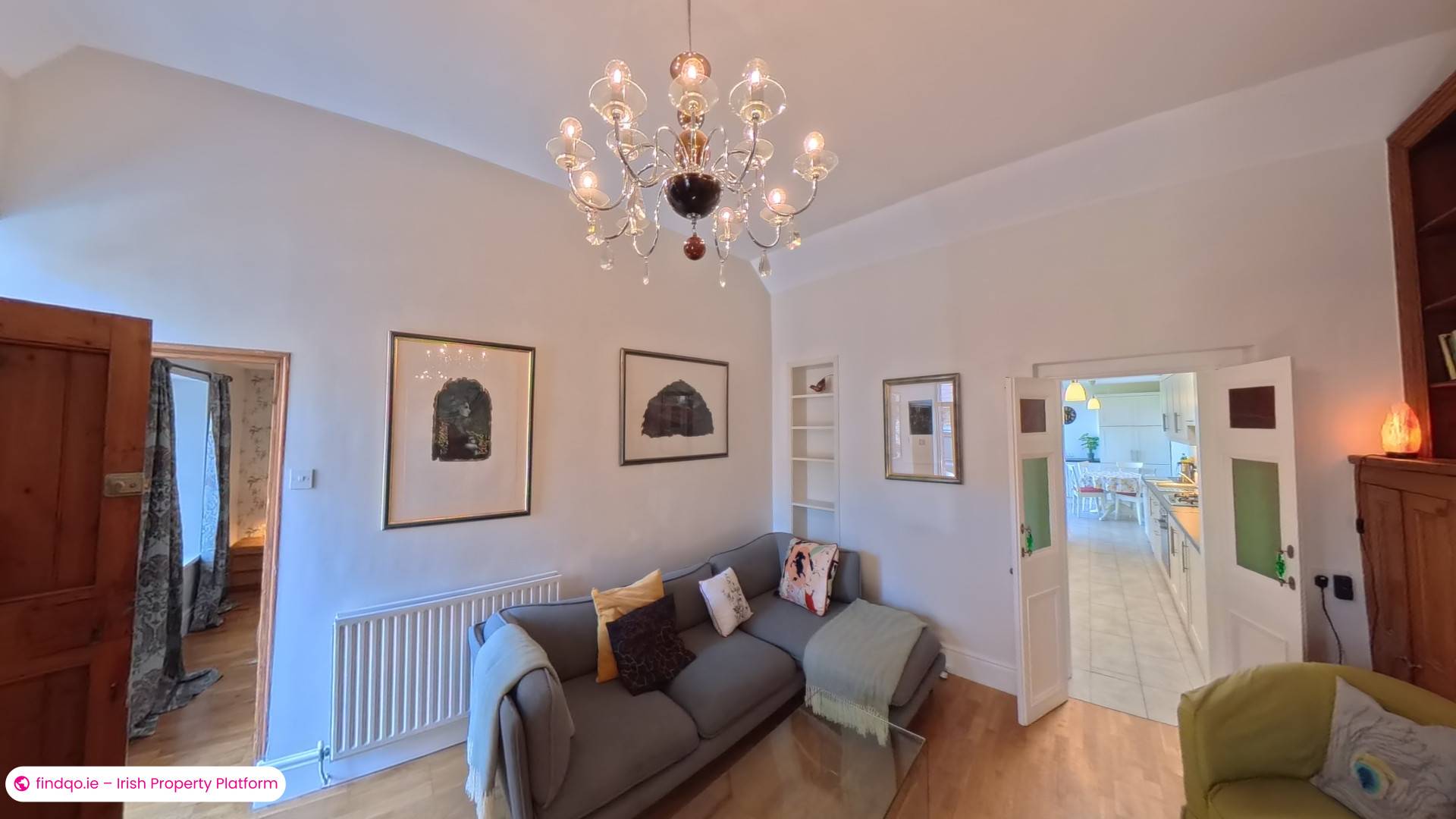 2 Bedroom House for Rent in Ballsbridge, Dublin 4
