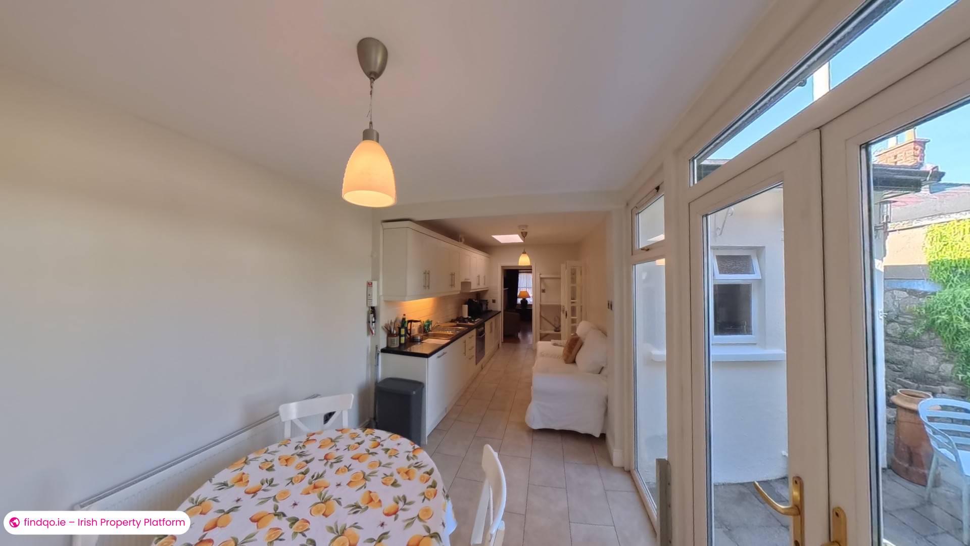 2 Bedroom House for Rent in Ballsbridge, Dublin 4