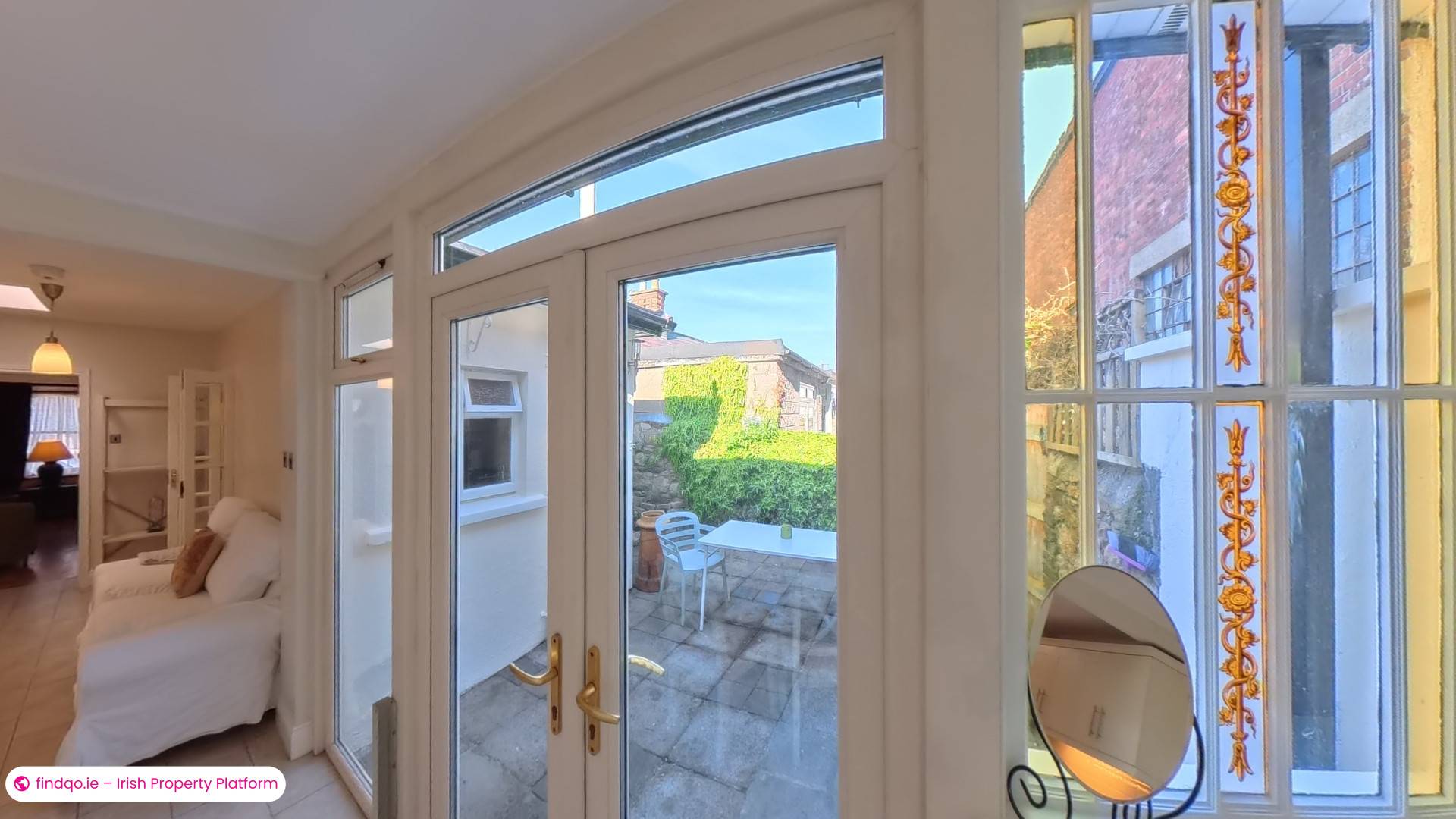 2 Bedroom House for Rent in Ballsbridge, Dublin 4