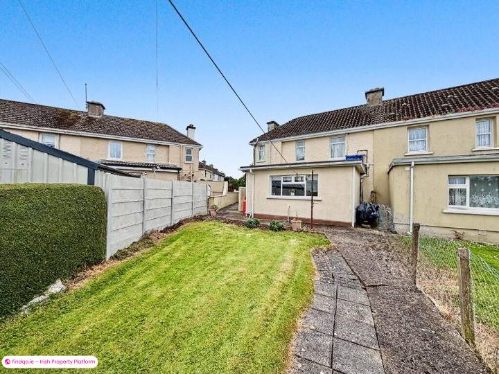 Semi-detached house for Sale in Charleville, Cork