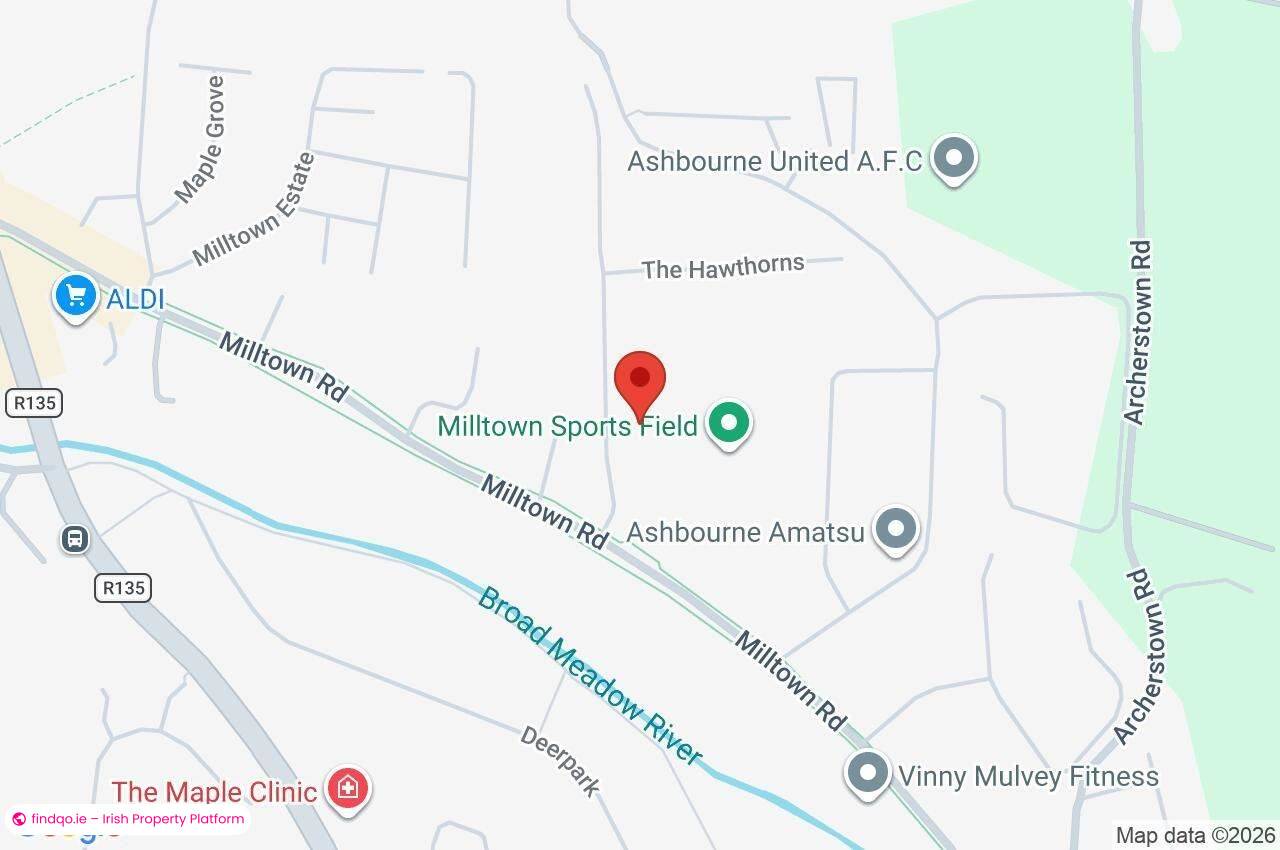 Detached house for Sale in Ashbourne, Meath