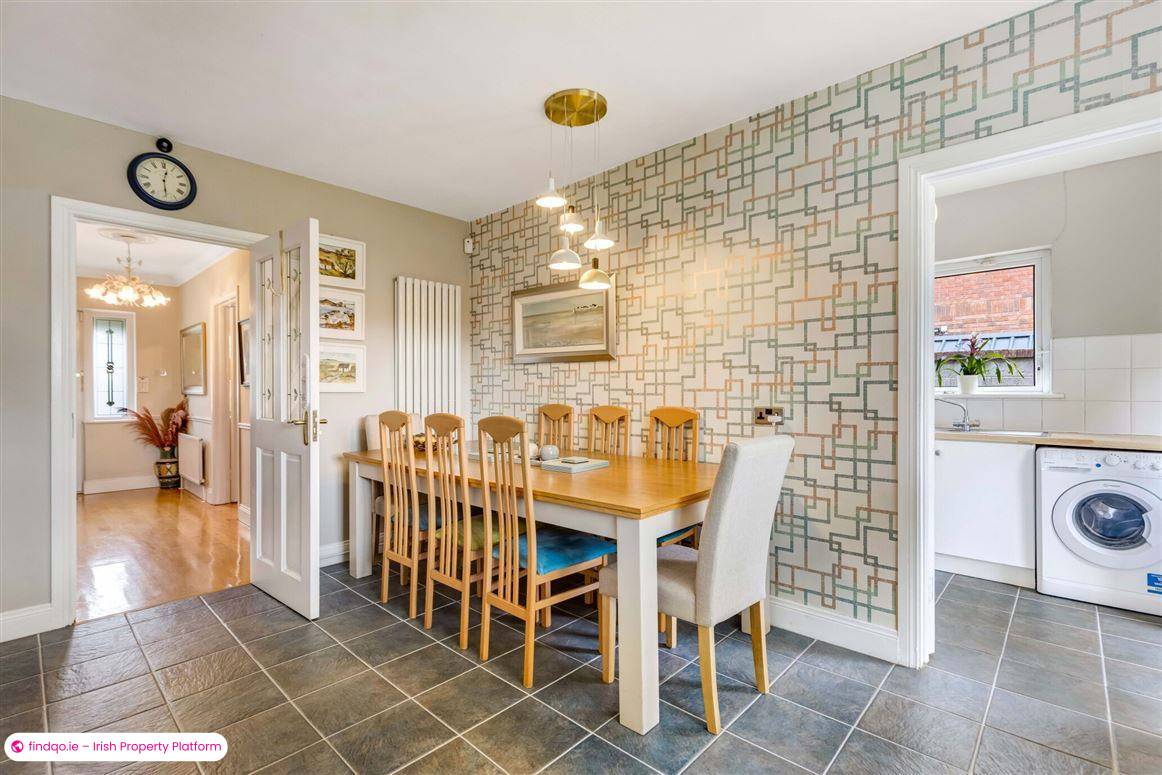 Detached house for Sale in Ashbourne, Meath