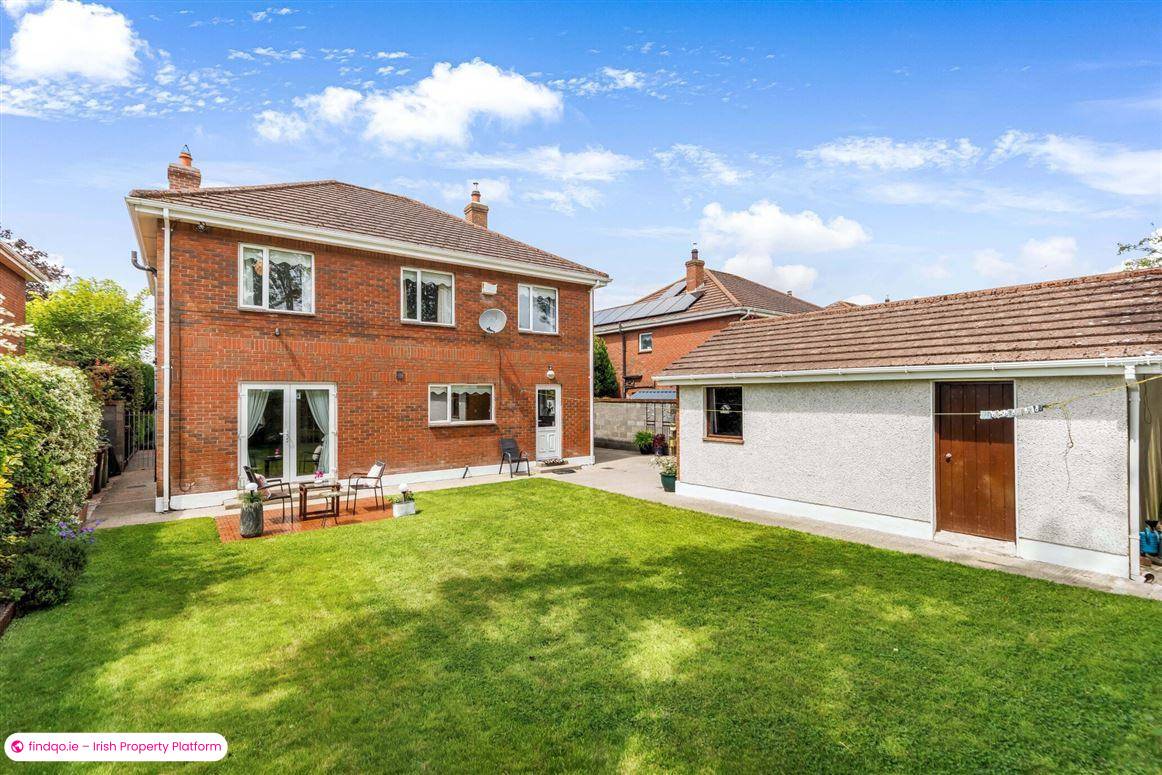 Detached house for Sale in Ashbourne, Meath