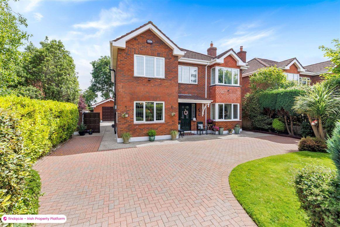 Detached house for Sale in Ashbourne, Meath