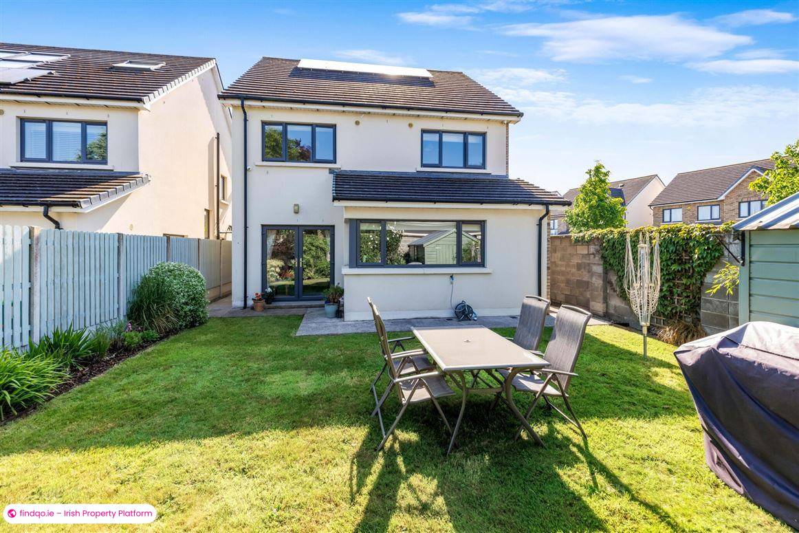 Detached house for Sale in Ashbourne, Meath