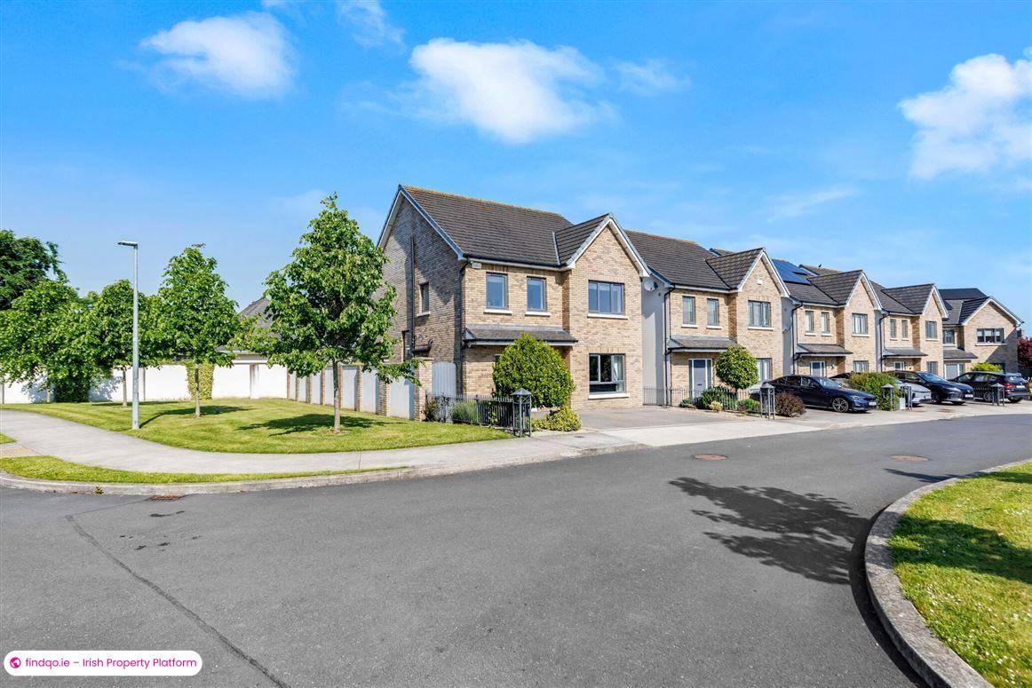 Detached house for Sale in Ashbourne, Meath