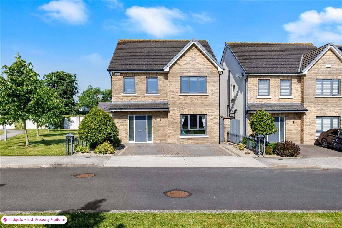 Detached house for Sale in Ashbourne, Meath