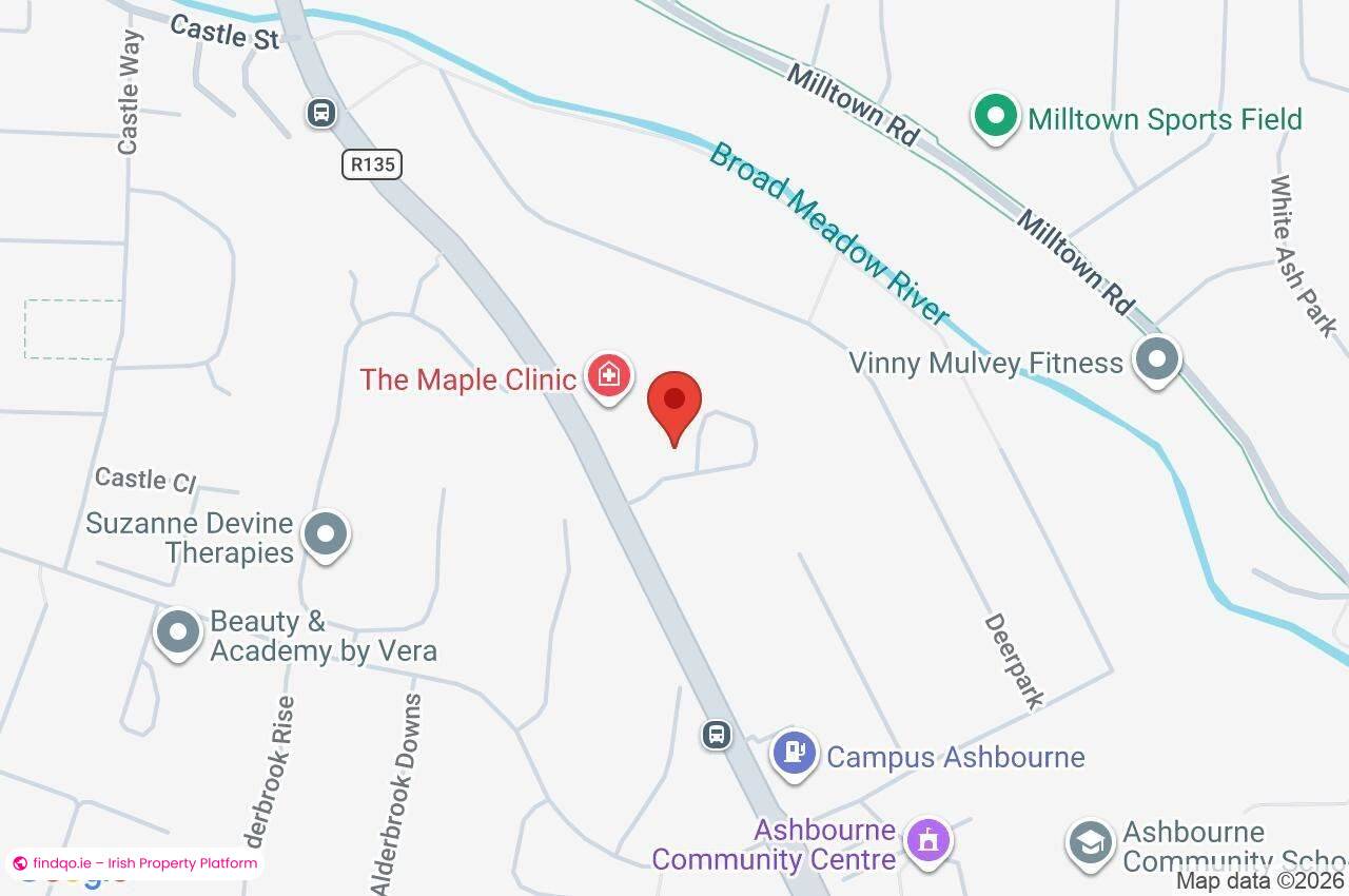 Detached house for Sale in Ashbourne, Meath