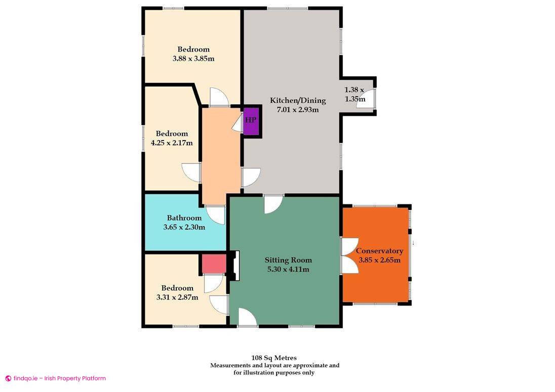 Detached house for Sale in Dunshaughlin, Meath