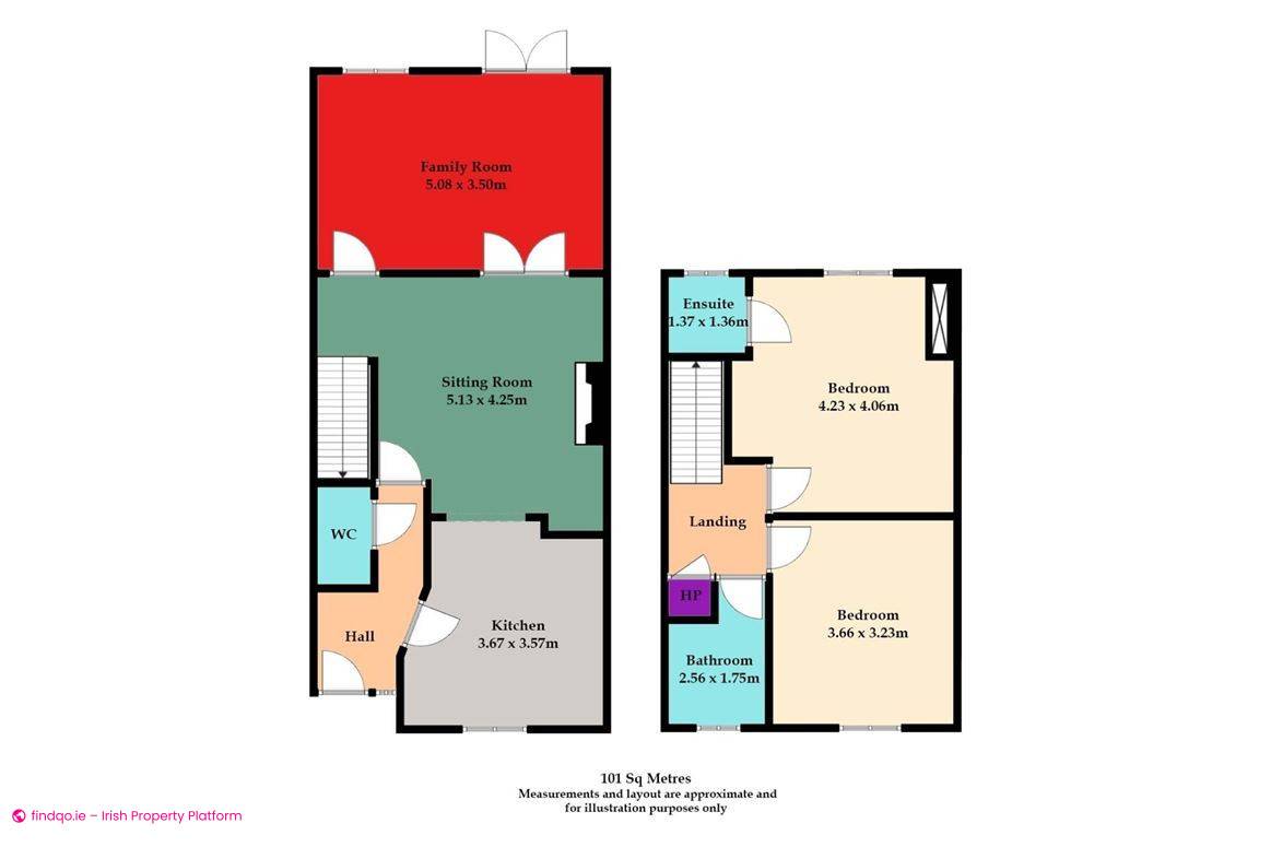 Terraced house for Sale in Ratoath, Meath