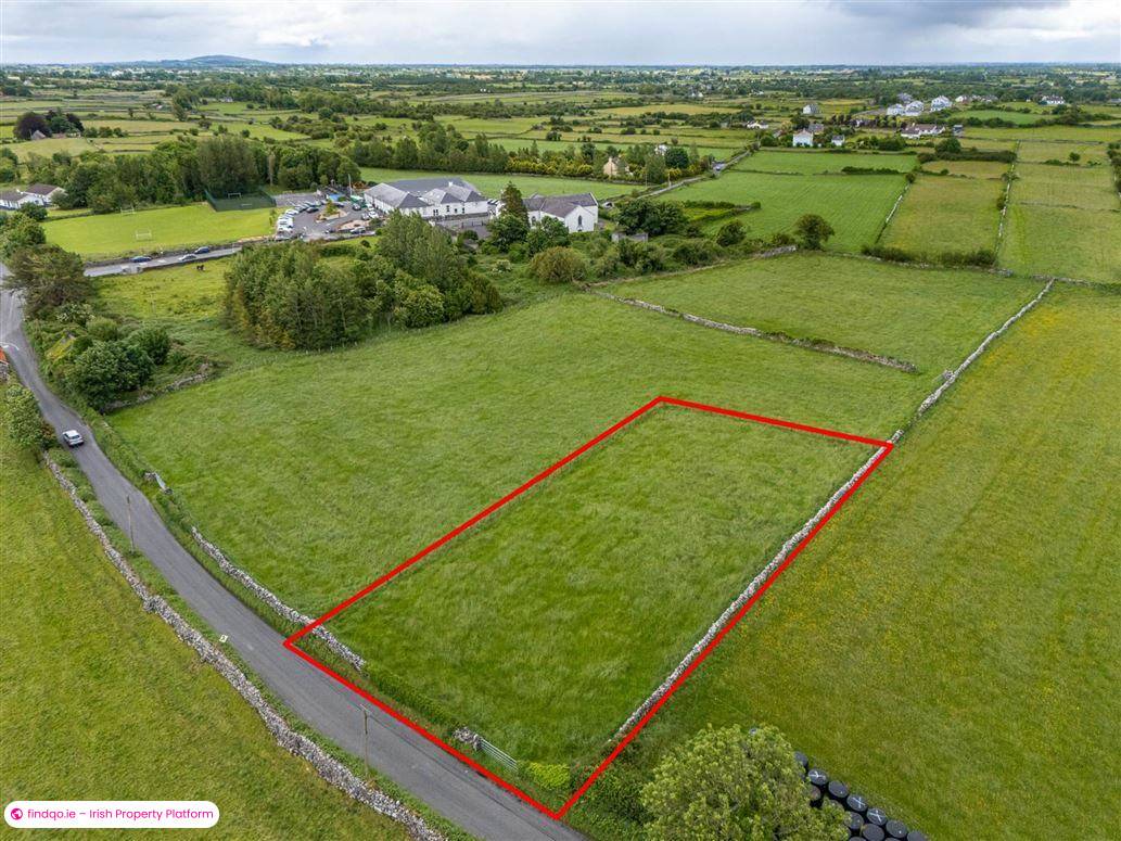 Site for Sale in Headford, Galway