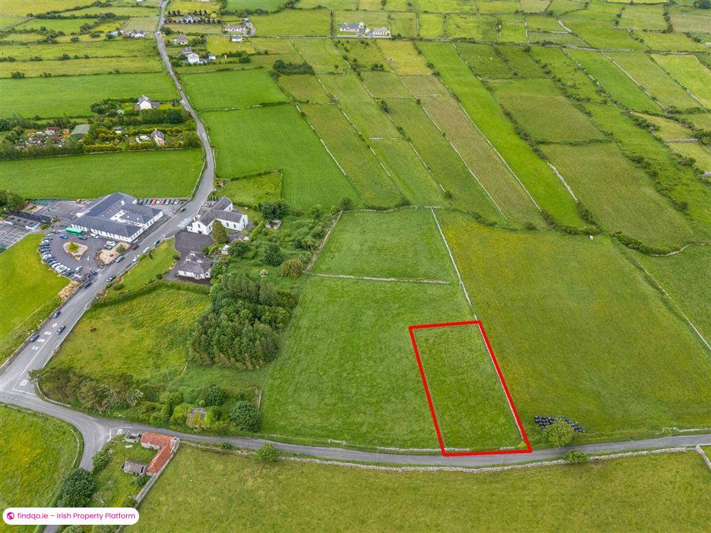 Site for Sale in Headford, Galway