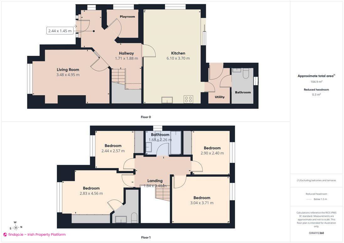Semi-detached house for Sale in Oranmore, Galway