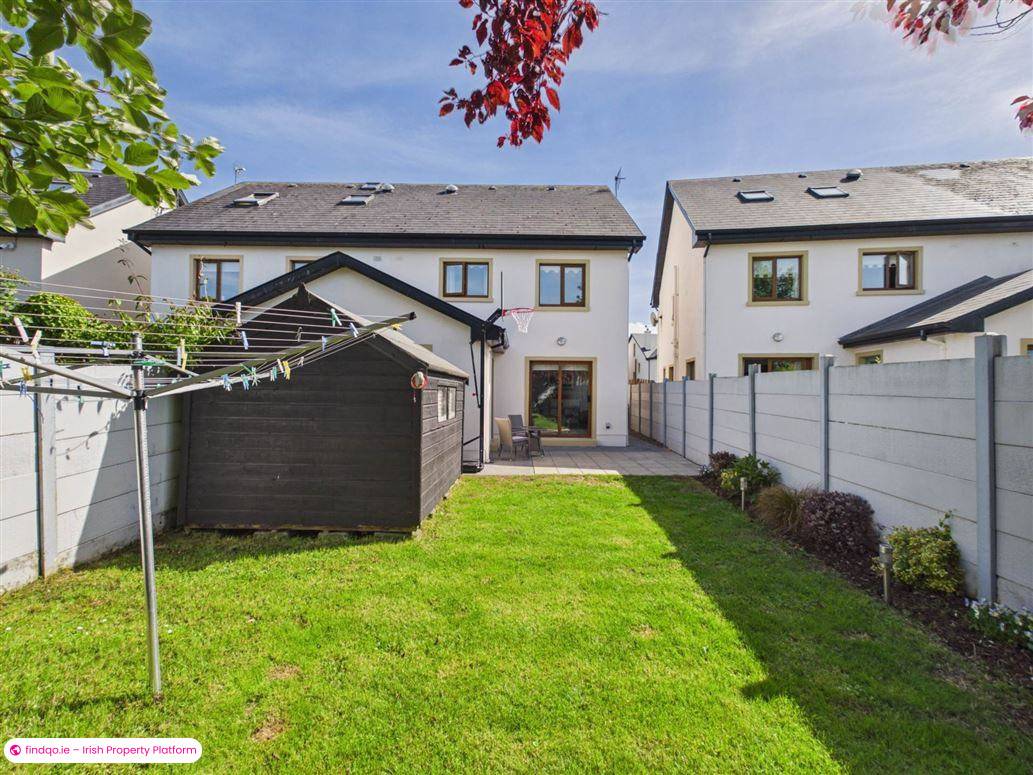 Semi-detached house for Sale in Oranmore, Galway