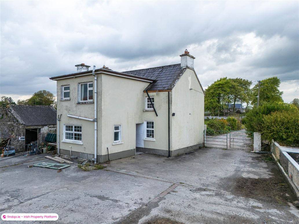 Detached house for Sale in Ardrahan, Galway