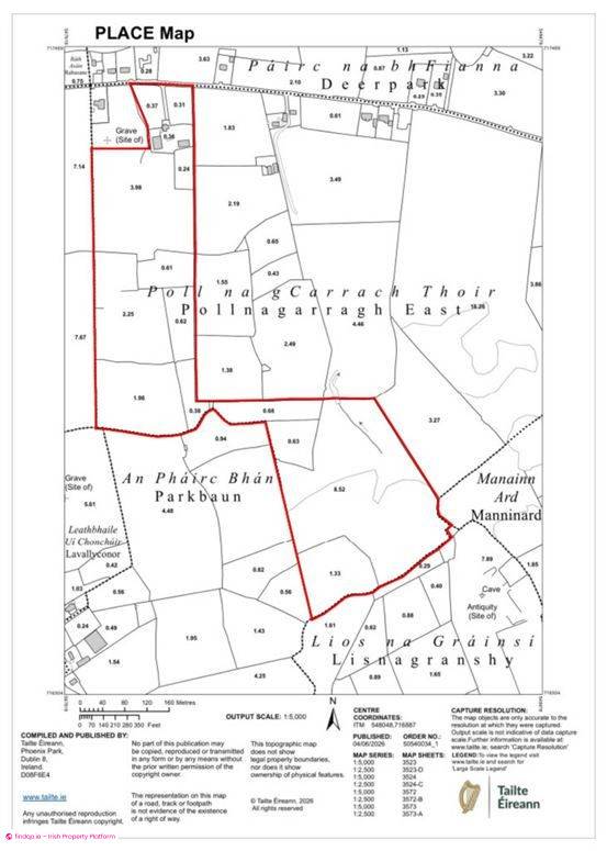 Detached house for Sale in Ardrahan, Galway
