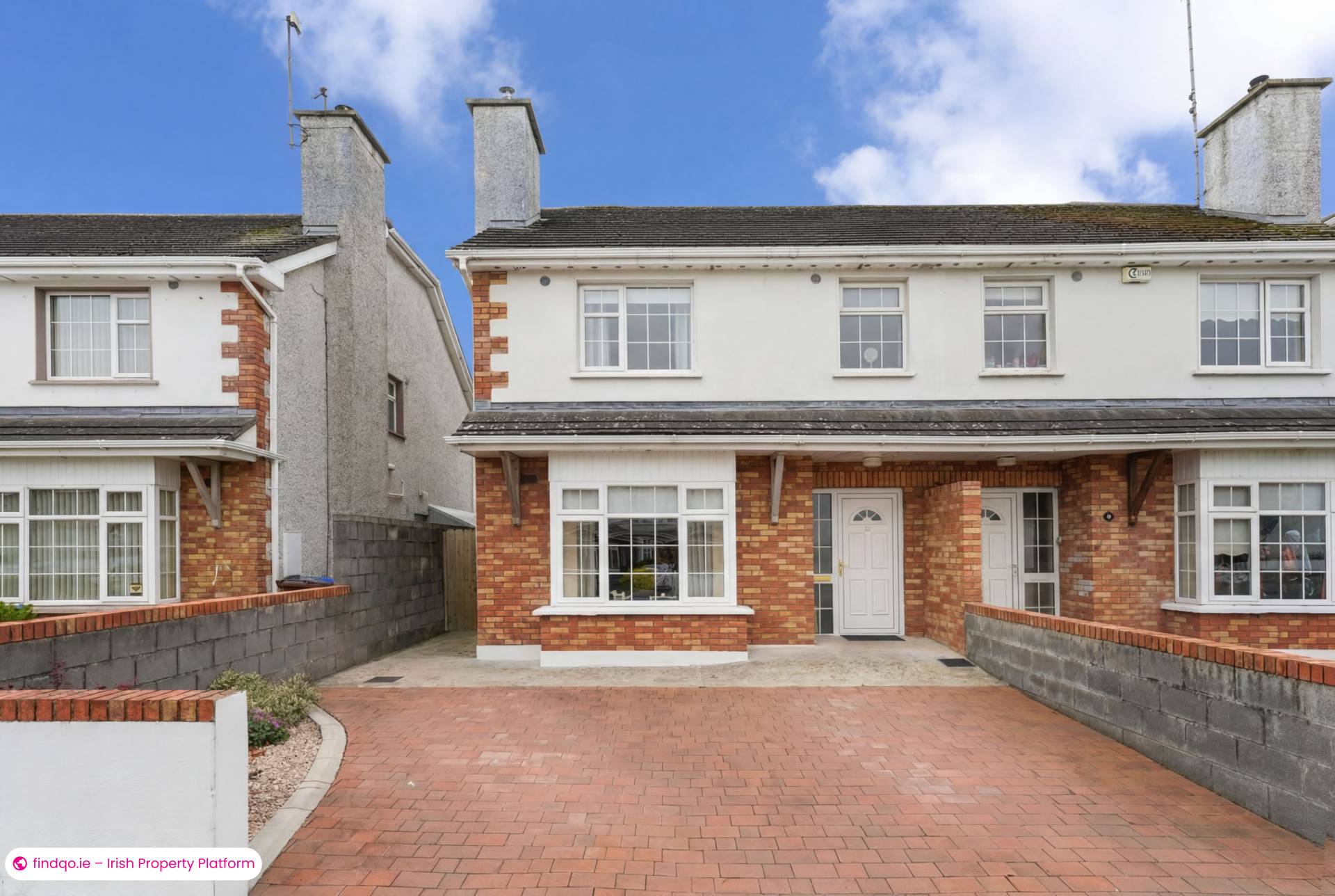 Semi-detached house for Sale in Kells, Antrim
