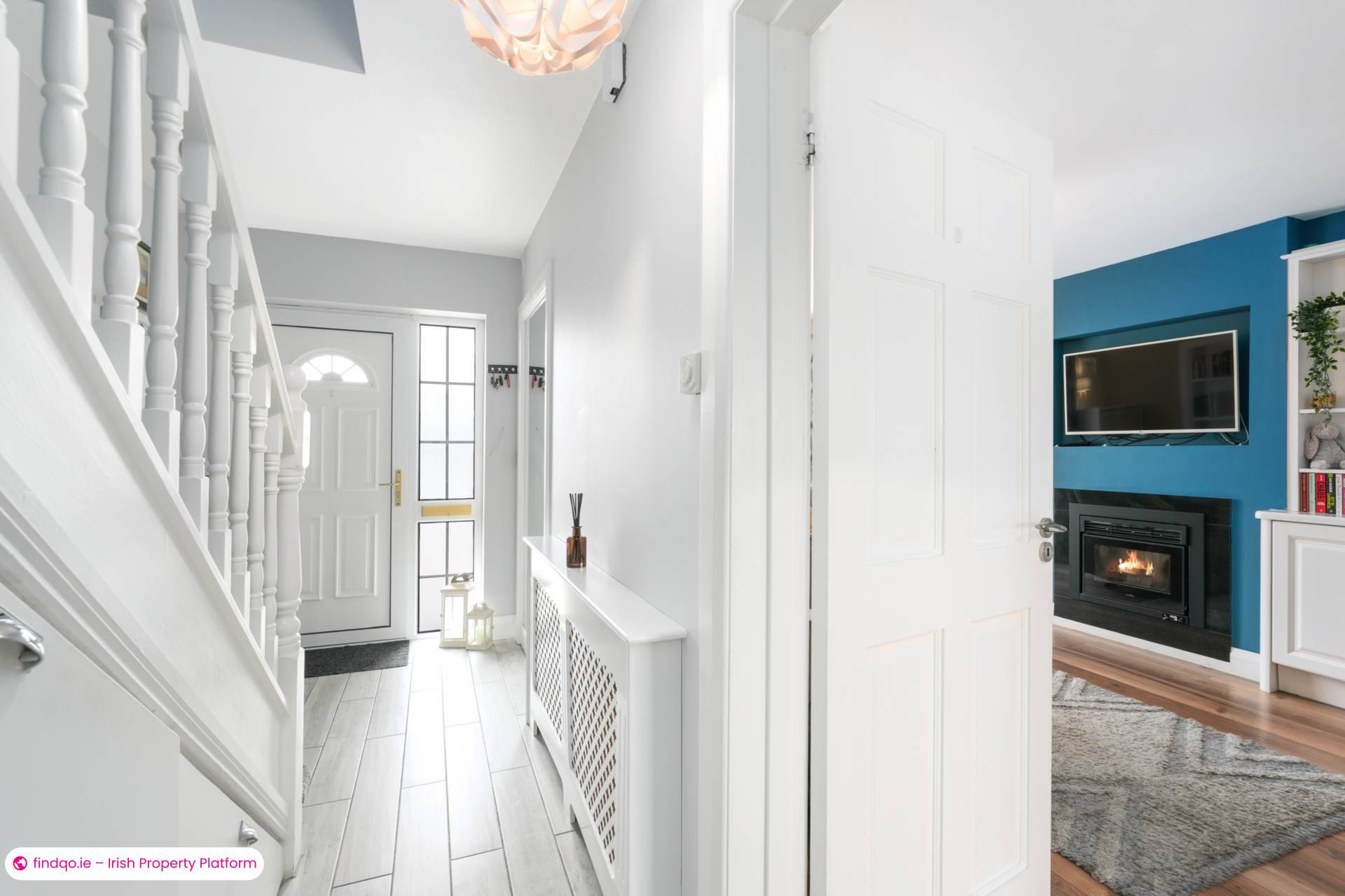 Semi-detached house for Sale in Kells, Antrim
