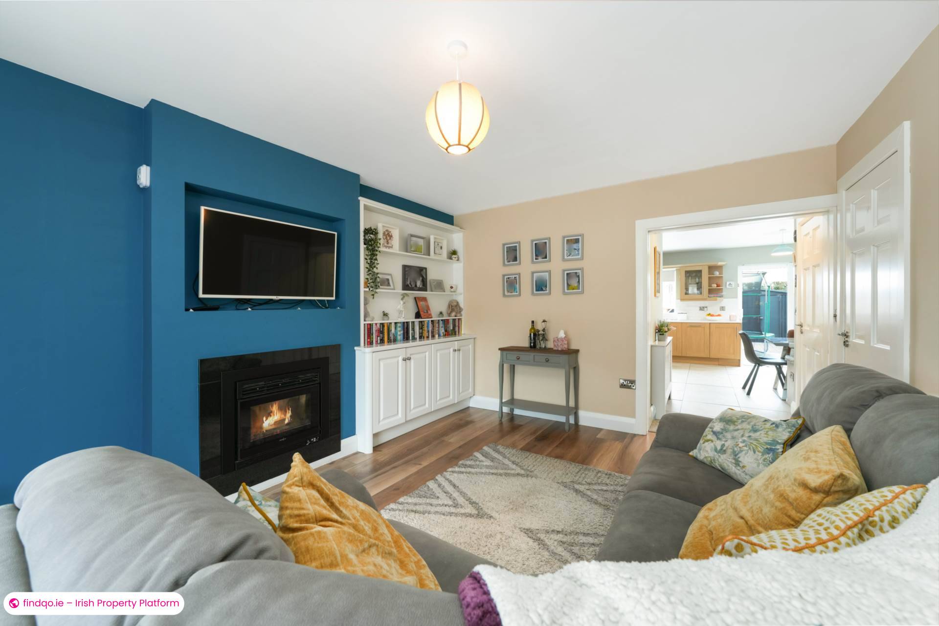 Semi-detached house for Sale in Kells, Antrim