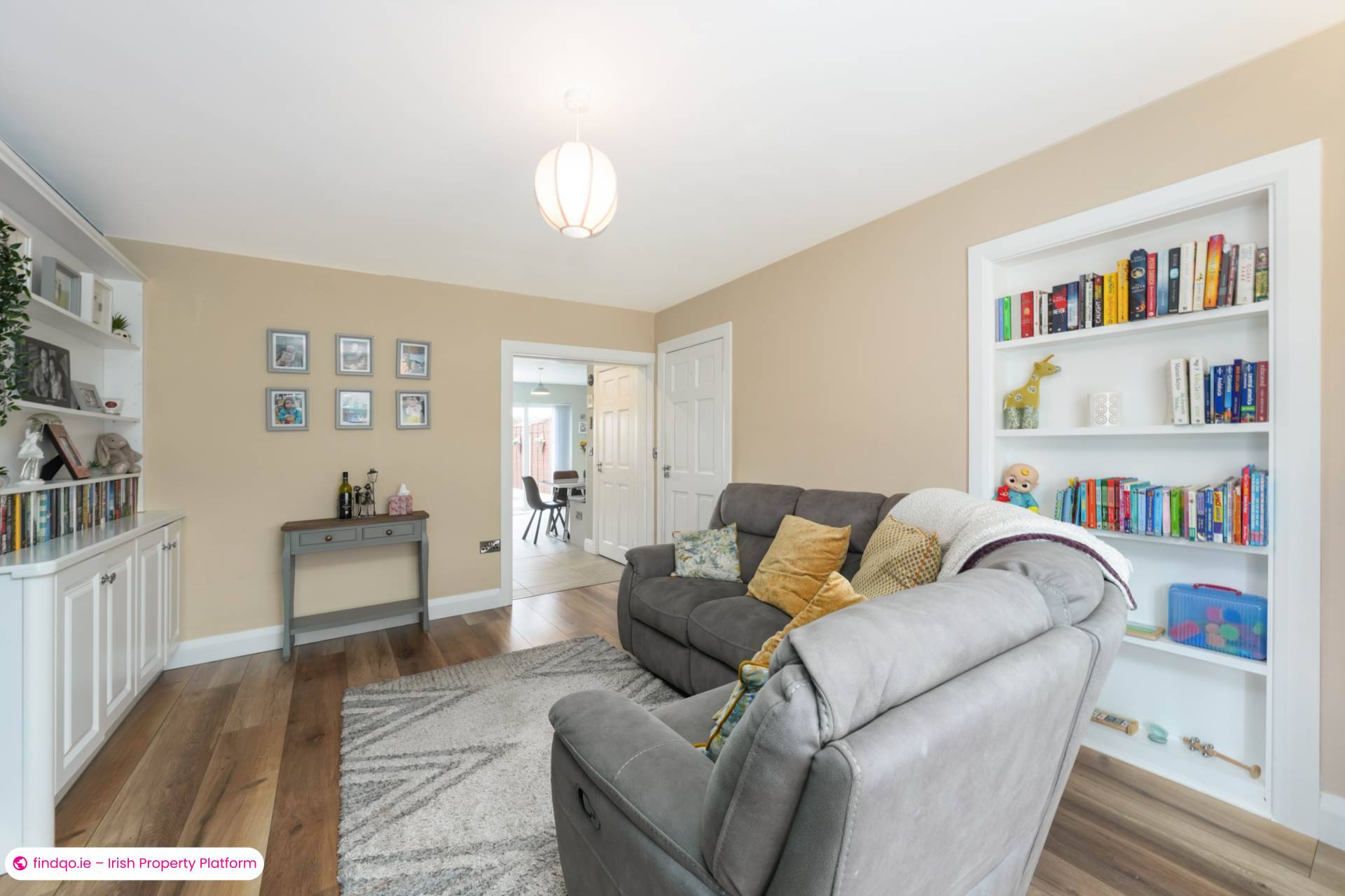 Semi-detached house for Sale in Kells, Antrim