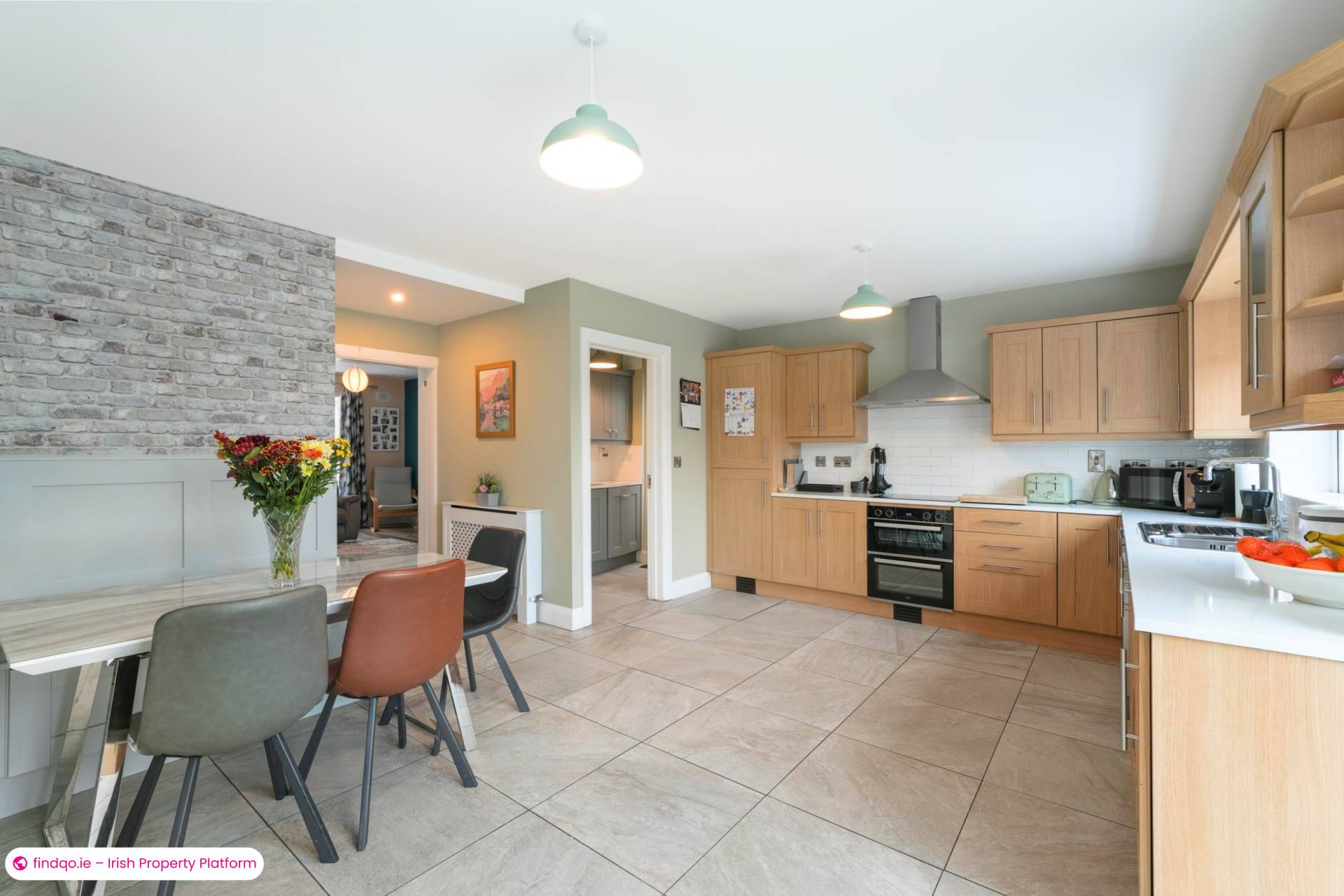 Semi-detached house for Sale in Kells, Antrim