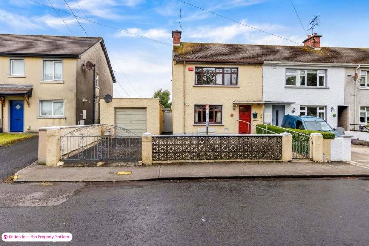 End of terrace house for Sale in Dundalk, Louth