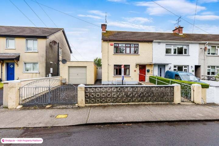 End of terrace house for Sale in Dundalk, Louth
