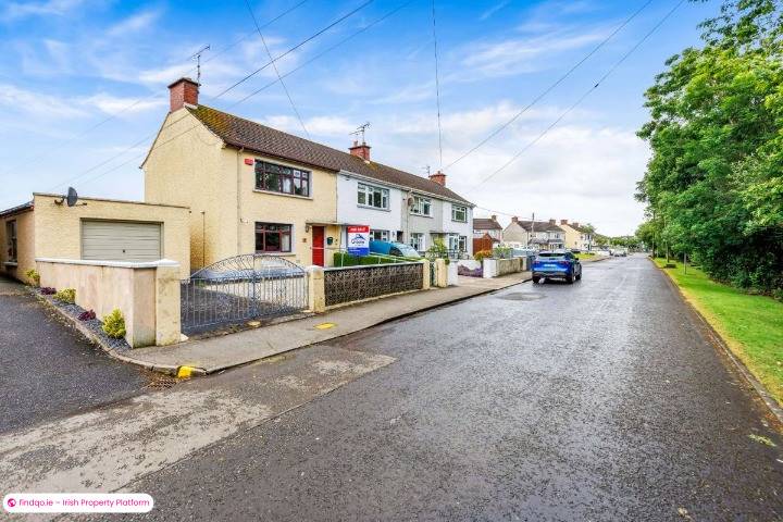 End of terrace house for Sale in Dundalk, Louth